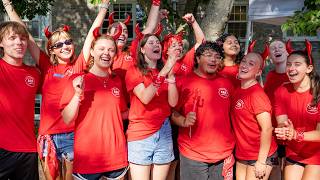 Details Dickinson College Move-In Day 2026 Update