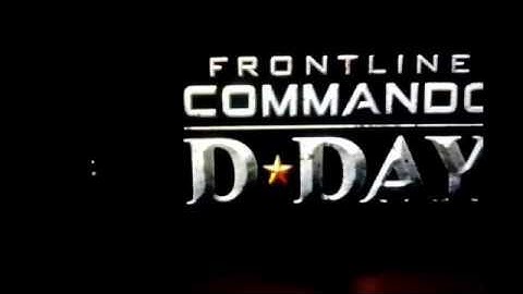 FRONTLINE COMMANDO: D-DAYon iphone 5s