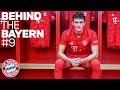 Benjamin Pavard’s First Day at FC Bayern | Behind The Bayern #9