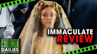 Immaculate Review: Does Sydney Sweeney's New Film Get An Immaculate Reception?