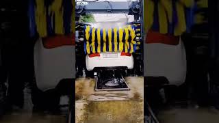 Turnkey Automatic Brush Wash Setup with Foam, Wax &amp; Dryer | M: +91-9205989864 | www.ezytekclean.in