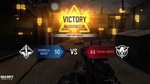 Call OF Duty Mobile - SEASON 9 - Gameplay Walkthrough Part 125 [RANKED MATCH]