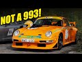 RAW no bs Porsche 964 Nürburgring Vibes.