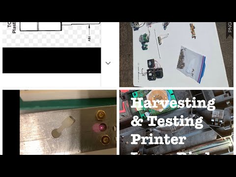 Video: Hoe Een Laserprinter Te Verwijderen