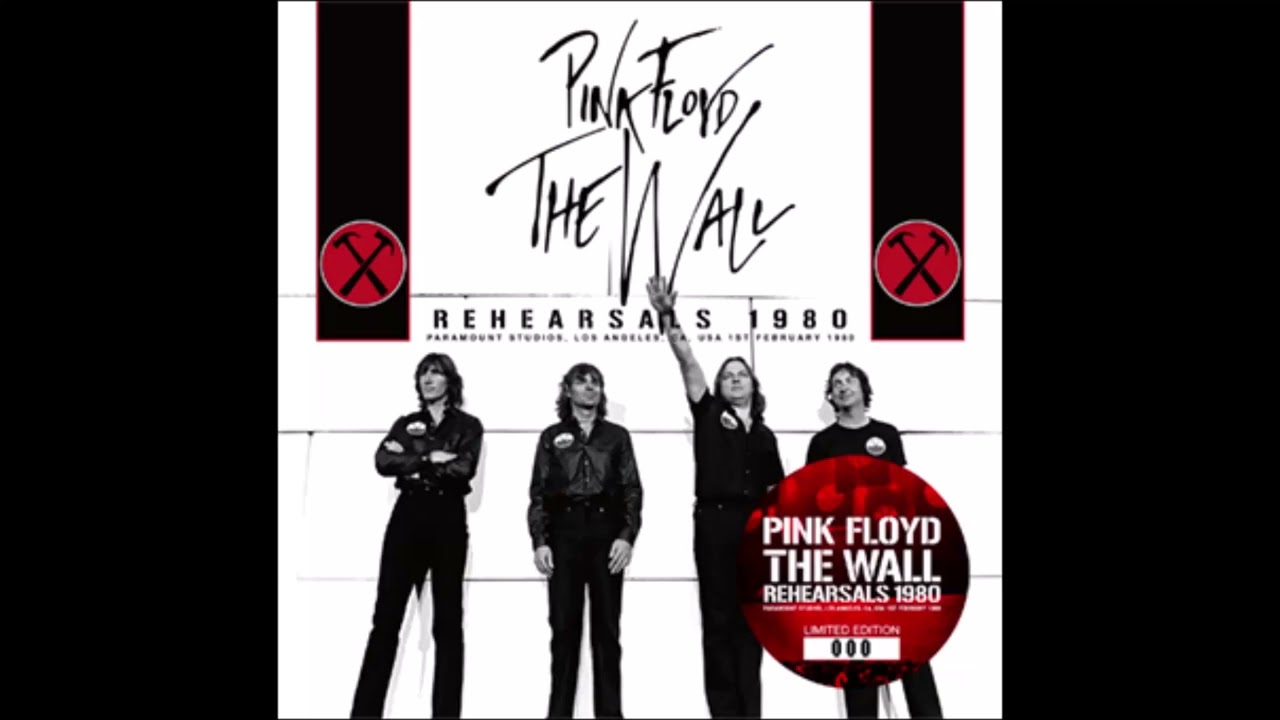 PF － The Wall Rehearsals 1980 （Sigma 349） | cinnamon の音楽 
