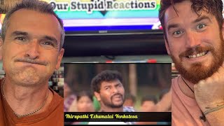 Thirupathi Ezhumalai Venkatesa  - Ninaivirukkum Varai (1999) - Prabhu Deva REACTION!!