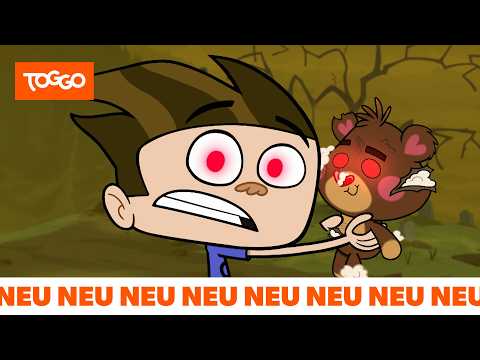 Camp Sumpfgrund | Der Hypno-Bär & Der Große Preis von Camp Sumpfgrund | Ganze Folge | TOGGO