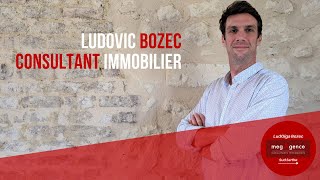 Présentation De Ludovic Bozec, Consultant Immobilier Indépendant En Sud Sarthe