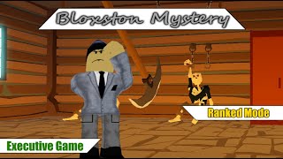 The Game Was Solved By Day 3! {Bloxston Mystery. Part 256}