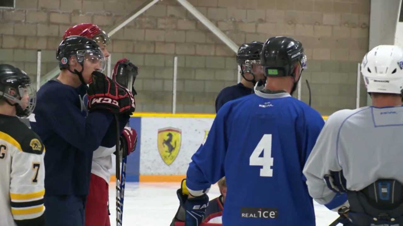 Cliff Ronning & Glenn Anderson-Master Class,BWC,Summer.mp4
