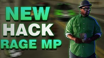 Rage MP Hack 2025 | Wallhack & Aimbot & SpeedHack | Free Hack Rage MP | GTA 5 Rage Mp Cheats