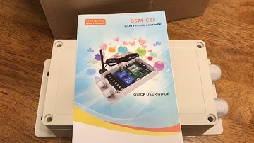 Upgraded controller for remote hog trap