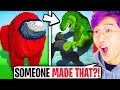 MOST INSANE THINGS BUILT IN MINECRAFT EVER! (LANKYBOX REACTS!) *TOP 10!*