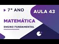 Matemática - Aula 43 - Fração e seus significados – Como parte de inteiros, resultado da divisão: