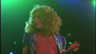 Led Zeppelin-Black Dog Live - New York 1973 -4K
