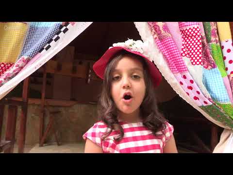 წითელქუდა გოგო ვარ