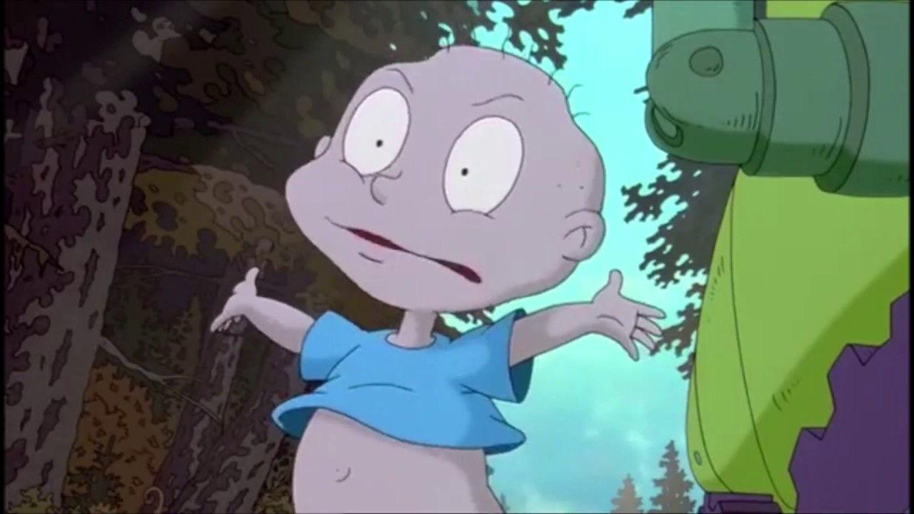 Naked Tommy Pickles Scene - The Rugrats Movie - YouTube.