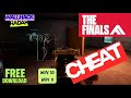 The Finals Cheats 2026 Aimbot ESP Wallhack