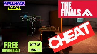 The Finals Cheats 2026 Aimbot ESP Wallhack