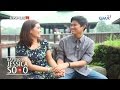 Kapuso Mo, Jessica Soho: Snatched cellphone love story