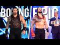 The GENIUS Of Roman Reigns Head Of The Table Theme Song 