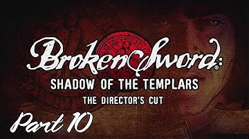 00110010 00110011 00110000 | Broken Sword: The Shadow Of The Templars - Part 10 (The End)