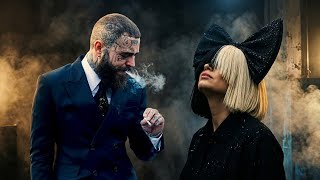 Post Malone ft. Sia – My Reason Why ( Lyrics Video) | Emotional Sad Rap & Motivational Anthem