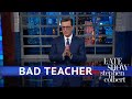 Trump Teaches Young People To Hate 'The Squad'