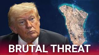 Iran threatens no US soldier will return alive if Trump invades Kharg Island