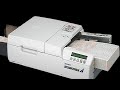OMR Sheet Scanning Process OMR Sheet Scanning Process