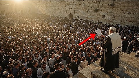 Jerusalem 2025 🔥 The Sanhedrin Just Made a Prophetic Move