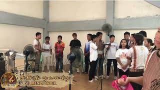 Si Kristo Ay Namatay Lorenz Dones Sil Menzi Choir
