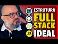 Estrutura IDEAL para seu Próximo Projeto FULLSTACK (React + Node)