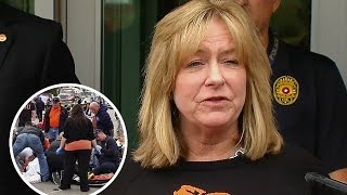 Oklahoma parade crash: "We are heartbroken"