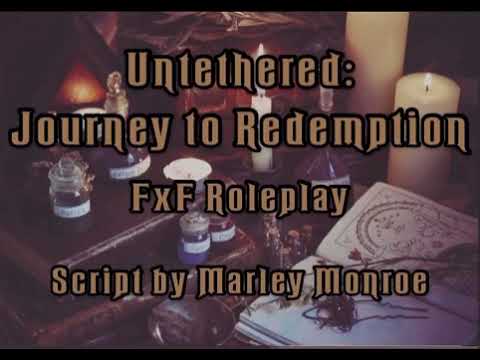 Untethered: Journey to Redemption [FxF Fantasy Roleplay]