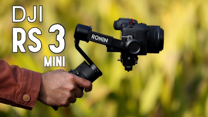 DJI RS3 & RS3 PRO! The BEST gimbal for my Sony A7IV & FX6! 