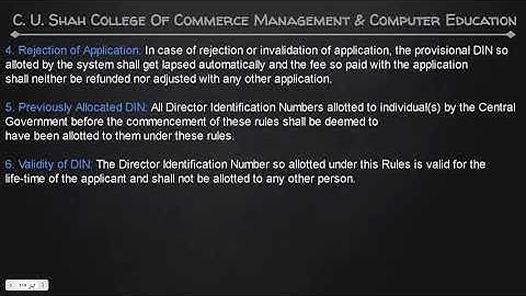 B.COM SEM-2 COMPANY LAW-2 UNIT 1 PART XIV BY PROF. BHARTI PARMAR