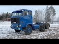 Köp Veteranbil Volvo F89 på Klaravik