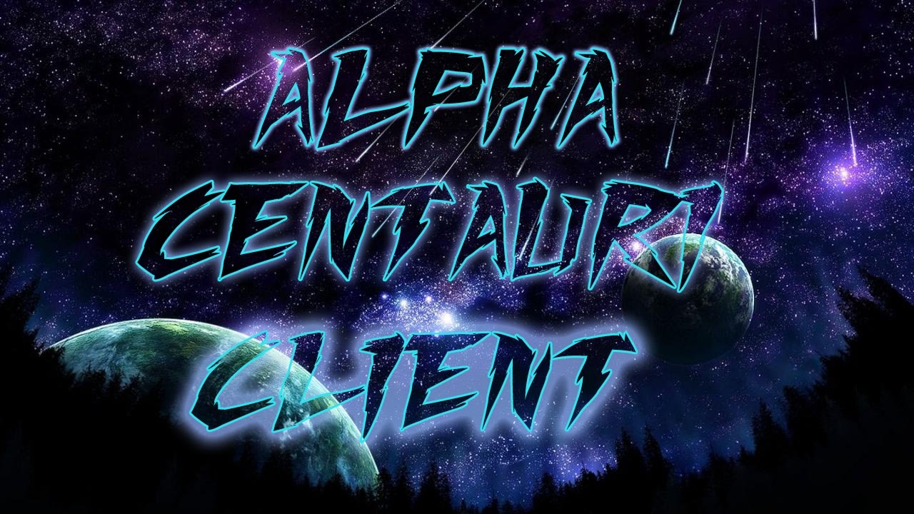 Alpha Centauri Hacking on Hypixel - YouTube