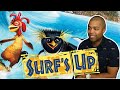 I watched surfs up for the first time  movie reaction