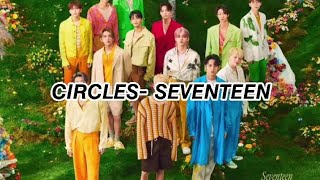 SEVENTEEN (세븐틴) - 'CIRCLES' COVER BY RISA