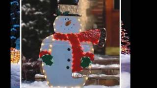 http://christmaslawndecoration.net - Great Collection of amazing outdoor Christmas lawn decorations. Visit our website to get best 