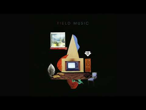 Field Music - Share A Pillow (Official Audio)