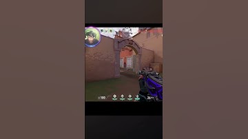 Valorant 1v3 clutch Learning Valorant Reaver Phantom 😘 #valorant #valorantclips #valorantshorts