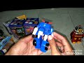 Robocar Poli unboxing