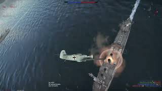 War Thunder Kamikaze Attacks