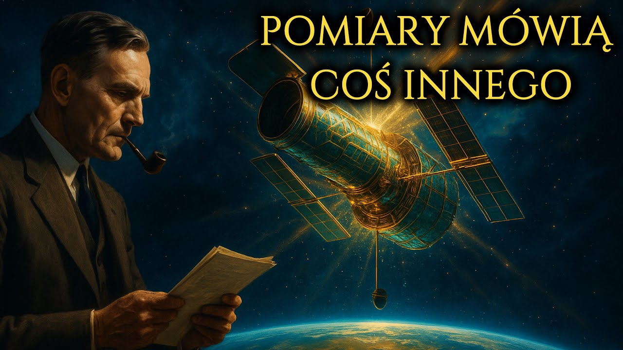 Napięcie Hubble’a – czy Wszechświat rozszerza się inaczej, niż myśleliśmy?