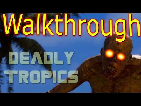 Deadly Tropics Walkthrough No Commentary