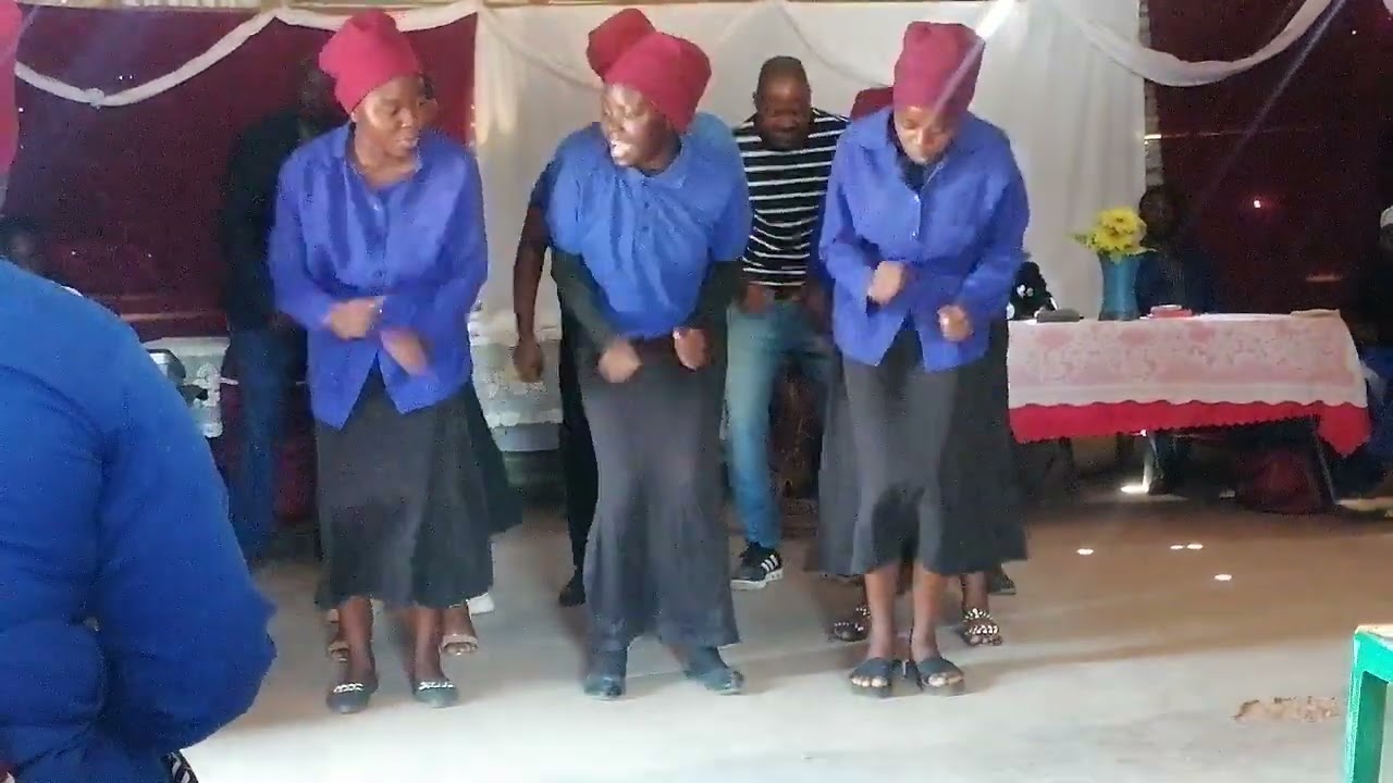 CIKOTA MABULA YOUTH@ KETI UNJI SEZE YESU