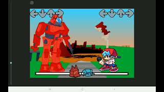 Tordbot Tords Giant Robot Vs Boyfriend Day 2